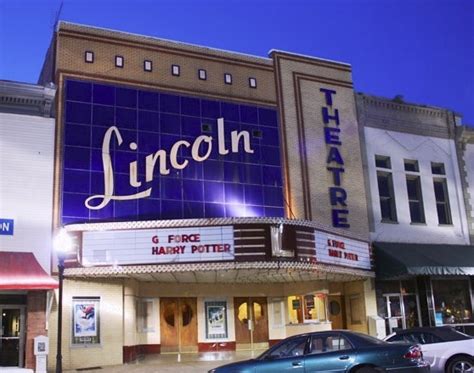 Lincoln Theatre in Fayetteville, TN - Cinema Treasures