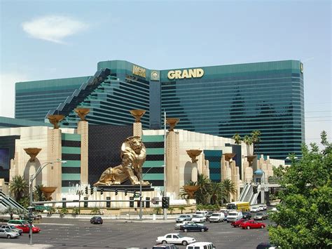 MGM Grand | Hotels Wiki | Fandom