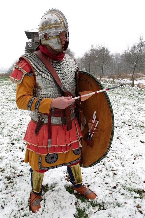 late roman legionary | Zenturio, Antike, Römisch