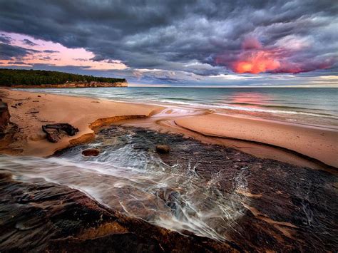 Pictured Rocks National Lakeshore, Michigan - Recreation.gov