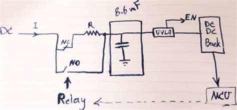 Active inrush current limiter using relay - Electrical Engineering ...