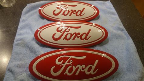 Ford Emblem Overlay - Ford F150 Forum - Community of Ford Truck Fans