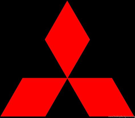 Mitsubishi Symbol Logo