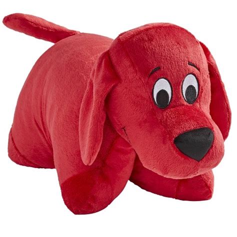 Clifford The Big Red Dog Kids' Plush - Pillow Pets : Target