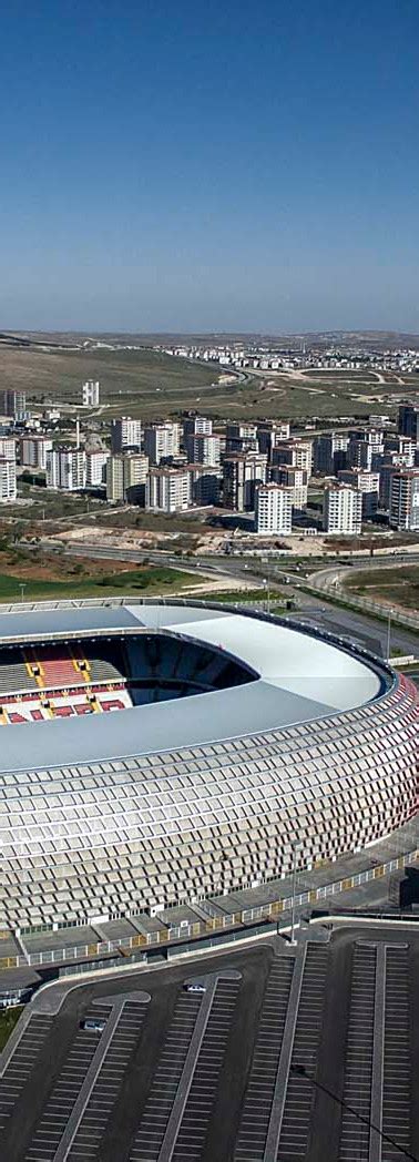 Gaziantep New Stadium | References | CERM-EX Technology