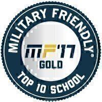 Military Friendly® Schools: Top 10 Award | Military Friendly