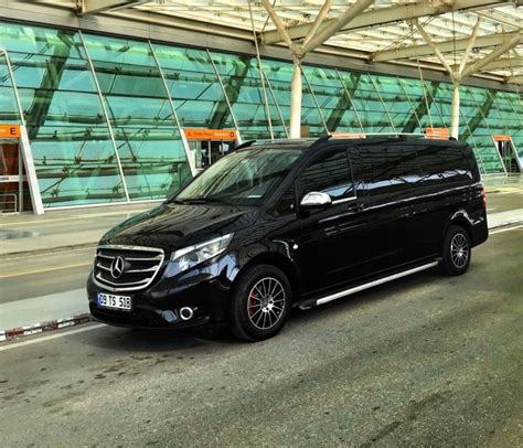 Izmir Airport Transfer (ADB) - Berkay Taxis Kusadasi