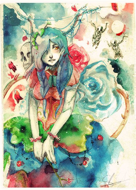 Sweet Mandragora by EphemeralComic on DeviantArt