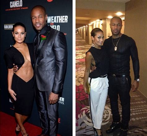 Has Singer Tank Reunited With His Baby Mama, Zena Foster? - theJasmineBRAND