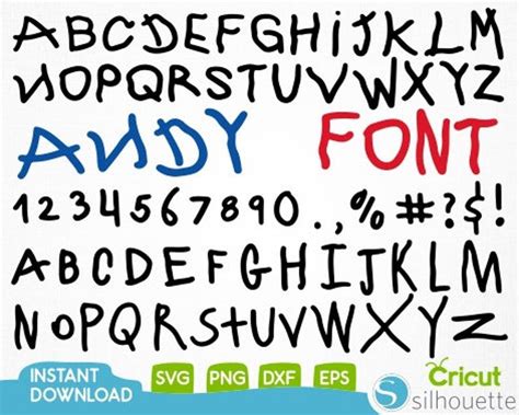 Toy story font, Disney font, Cricut