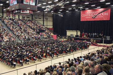 UCM Commencement May 10-11 Brings Thousands of Family Members, Friends to Campus