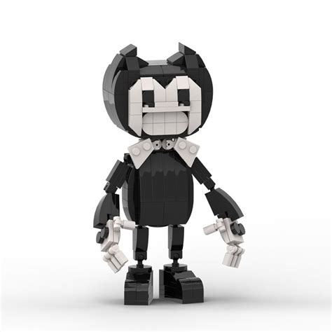 Big Bendy Minifigures Lego Compatible Adventure Game Minifigure