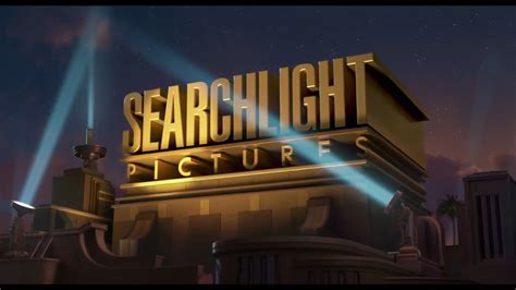 Searchlight Pictures - Closing Logos