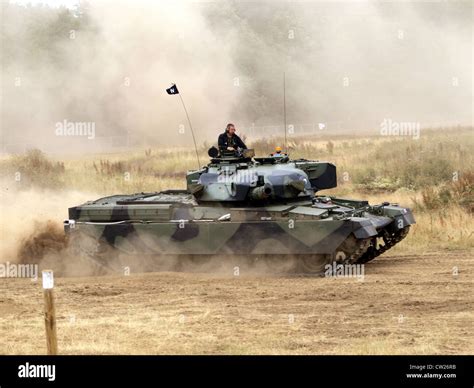 Chieftain MBT main battle tank Stock Photo - Alamy