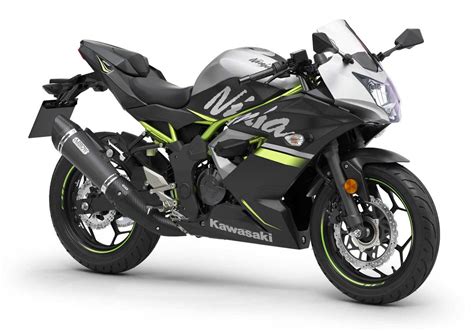 Ninja 125 Performance MY 2019 - Kawasaki België