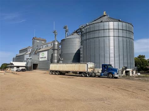 Columbia Grain Acquires Grafton Farmers Co-op | Red River Farm Network