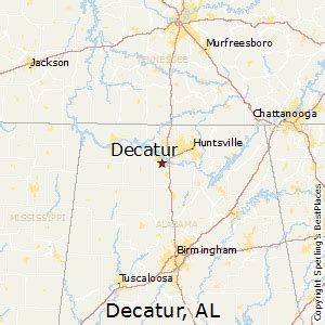 Decatur, AL