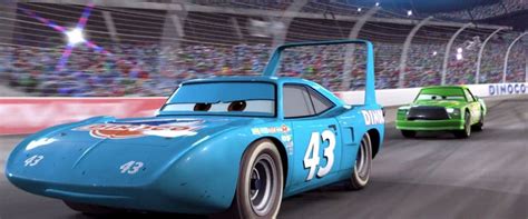 IMCDb.org: 1970 Plymouth Road Runner Superbird in "Cars, 2006"