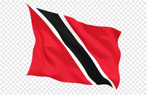 Bendera Trinidad dan Tobago Bendera Trinidad dan Tobago Lambang ...