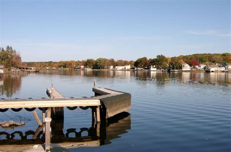 Fishing Lake Hopatcong, New Jersey Fishing