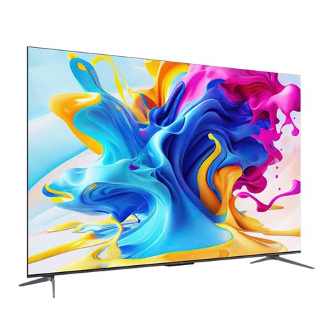 Buy TCL 65C645 165 cm (65 inch) QLED 4K Ultra HD Google TV with Dolby ...