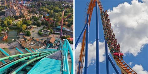 I Ranked 9 Of The Best Rides At Canada's Wonderland & Here's Where To Get The Most Thrills - Narcity