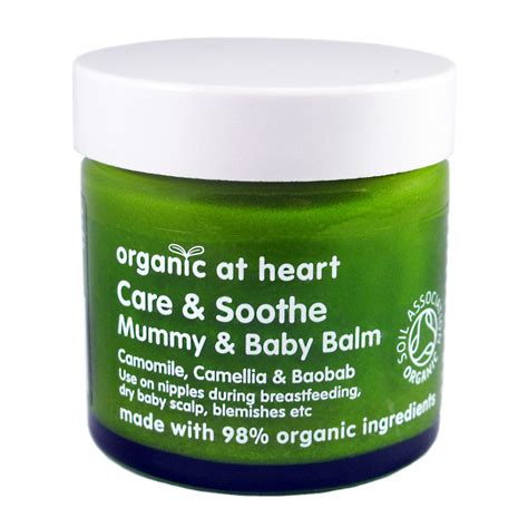 Organic At Heart 'Care & Soothe' Skin Care Balm | Reviews