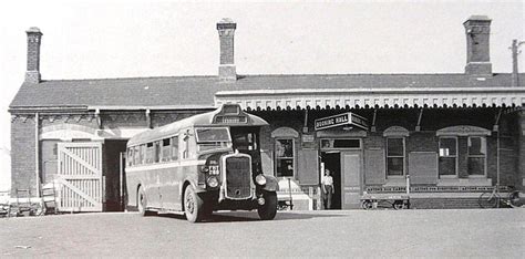 Old Ledbury - Railway Station