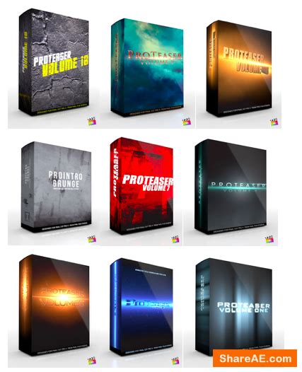 Final Cut Pro X Plugins & Effects » free after effects templates ...