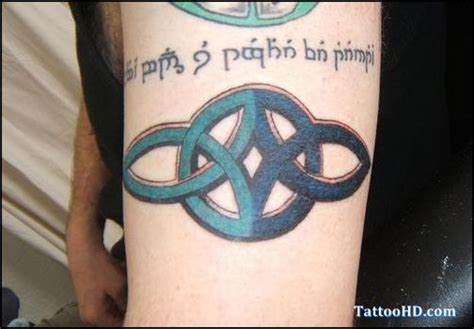 Celtic Infinity Knot Tattoo Tattoos | Cool Tattoos | Pinterest