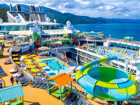 50 things everyone should do on a Royal Caribbean cruise at least once ...