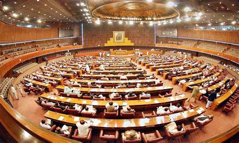 Pakistan parliament passes law limiting age, tenure of army chief ...