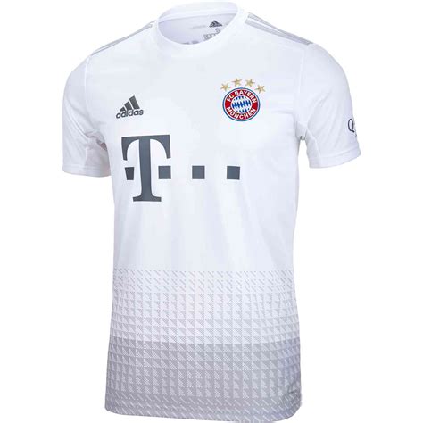 2019/20 Kids adidas Robert Lewandowski Bayern Munich Away Jersey ...