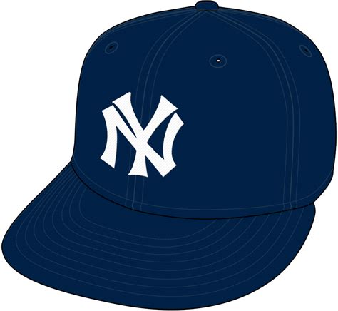 New York Yankees - Cap - American League (AL) - Chris Creamer's Sports ...