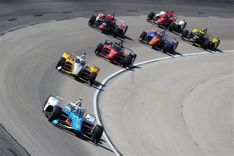 IndyCar Series Standings