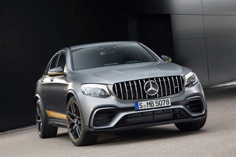 New GLC 63 AMG with Panamerica grille! - AMG In Years