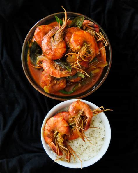 10 Best Prawn Curry Coconut Milk Recipes