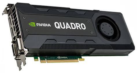 NVIDIA Quadro K5200