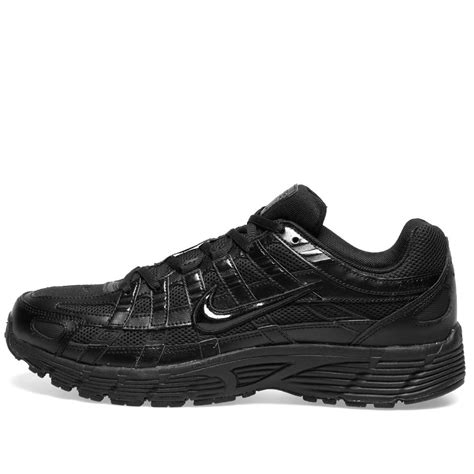 Nike P-6000 Black | END. (UK)