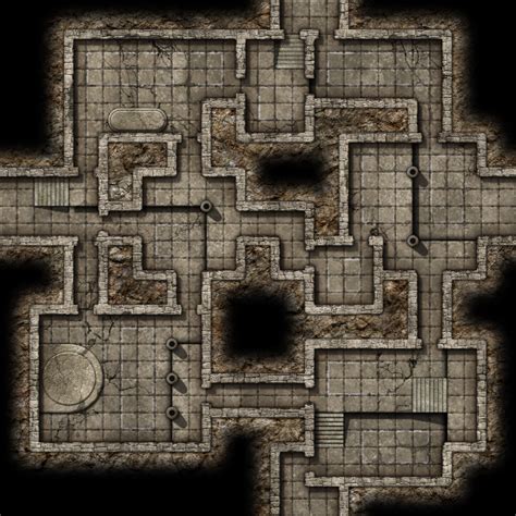 Pin by Jakob Schwietering on Maps | Dungeon maps, Fantasy map, Map layout