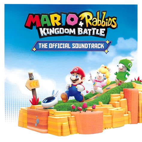 Mario + Rabbids Kingdom Battle: The Official Soundtrack - Super Mario ...