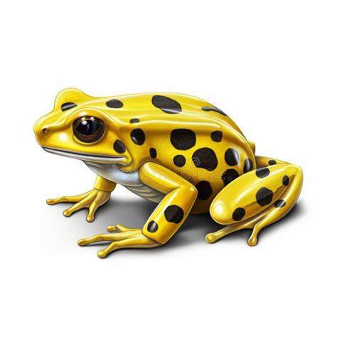 Frog Clip Art Black White Stock Illustrations – 514 Frog Clip Art Black ...