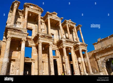 Kusadasi turkey ephesus hi-res stock photography and images - Alamy