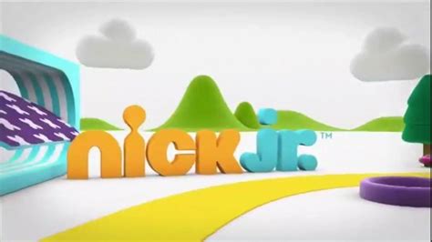 Nickelodeon nick jr bumpers 2000 s compilation – Artofit