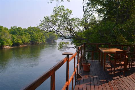 Kafue River Lodge - Northern Kafue Safaris