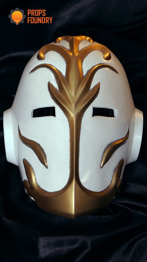 Jedi Temple Guard Mask