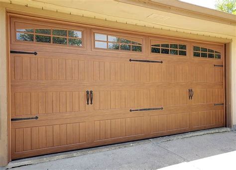 Garage Door Ideas (Ultimate Guide) - Designing Idea