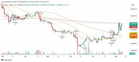 Why Shiba Inu Price Is Up Today? | SunCrypto Academy