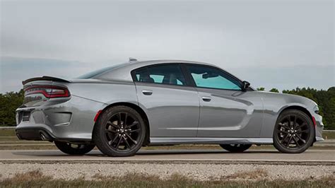 2023 Dodge Charger Blacktop Edition Comes Loaded With Features | Carscoops