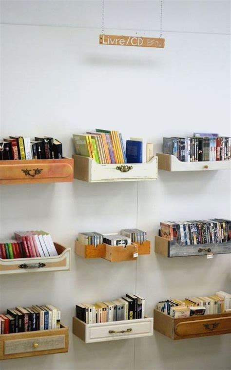 Discover 17 Ingenious Craft Room Storage Solutions! : Crate Shelves from Natalme - Fabulous ...